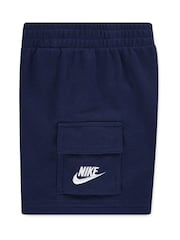 Nike Blue Shorts Set - Image 3 of 5