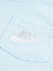 Nike Blue Shorts Set - Image 5 of 5