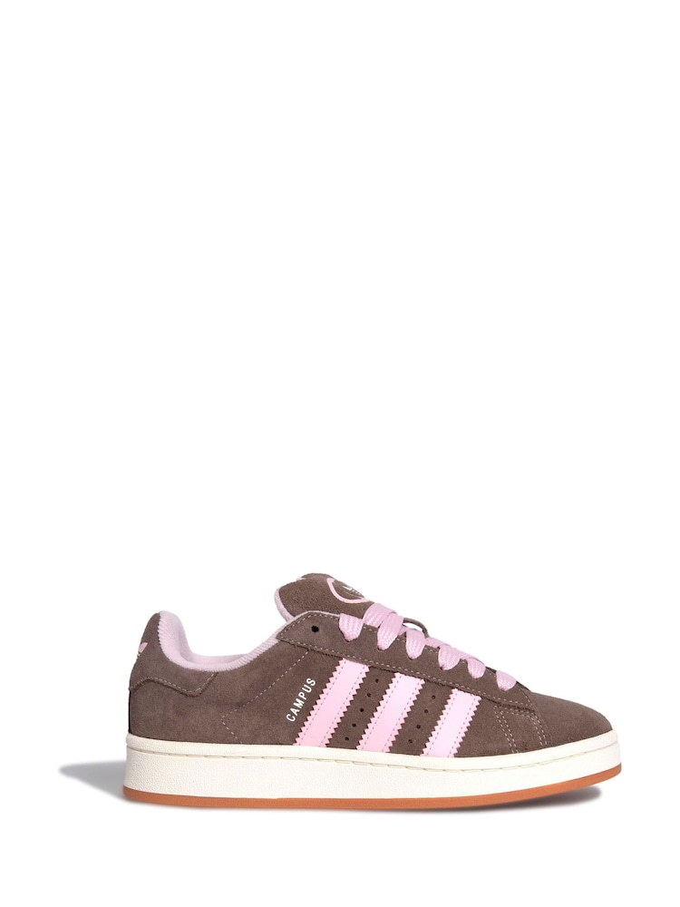 Svetlo rjava - adidas Campus 00s Lace Junior Trainers - Slika 1 iz 10 Svetlo rjava - adidas Campus 00s Lace Junior Trainers - Slika 1 iz 10