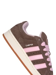 بني فاتح - adidas Junior Campus 00s Trainers - صورة 10 من 10