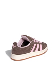 بني فاتح - adidas Junior Campus 00s Trainers - صورة 5 من 10