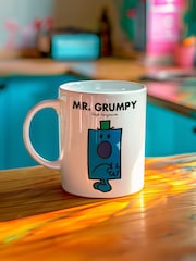 Star Editions Mr. Grumpy White Mug - Image 2 of 4