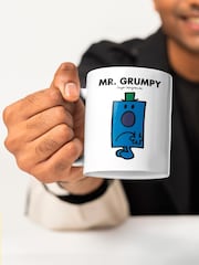 Star Editions Mr. Grumpy White Mug - Image 3 of 4