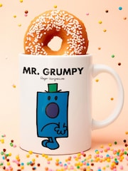Star Editions Mr. Grumpy White Mug - Image 4 of 4