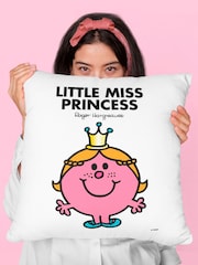 100% Cotton Little Miss Print Cushions by Star Editions - Image 2 of 4