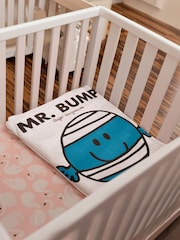Star Editions Mr. Bump White Blanket - Image 3 of 5