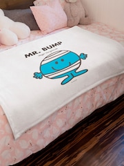 Star Editions Mr. Bump White Blanket - Image 4 of 5
