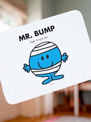 Star Editions Mr. Bump White Blanket - Image 5 of 5