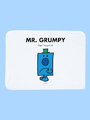 Star Editions Mr. Grumpy White Blanket - Image 4 of 5