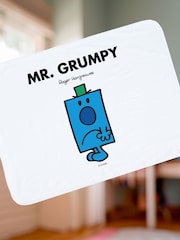 Star Editions Mr. Grumpy White Blanket - Image 5 of 5