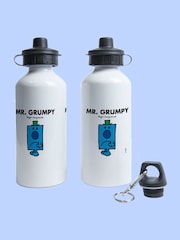 Star Editions Mr. Grumpy White Water Bottle - Image 1 of 4
