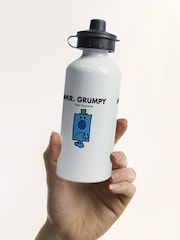 Star Editions Mr. Grumpy White Water Bottle - Image 2 of 4