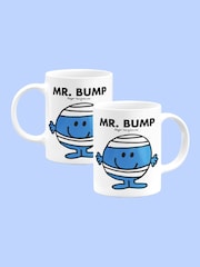 Star Editions Mr. Bump White Mug - Image 1 of 4