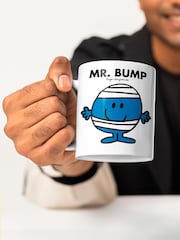 Star Editions Mr. Bump White Mug - Image 2 of 4