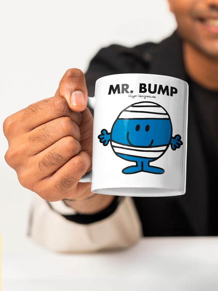Star Editions Mr. Bump White Mug - Image 2 of 4