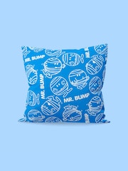 100% Cotton Mr Bump Cushion by Star Editions - Image 2 of 4