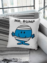 100% Cotton Mr Bump Cushion by Star Editions - Image 4 of 4