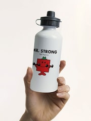 Star Editions Mr. Strong White Water Bottle - Image 3 of 4