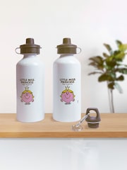 Star Editions Little Miss Princess White Water Bottle - Image 2 of 4