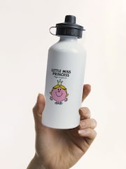 Star Editions Little Miss Princess White Water Bottle - Image 3 of 4