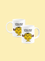 Star Editions Little Miss Sunshine White Mug - Image 1 of 4