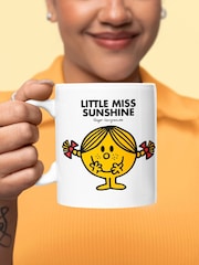 Star Editions Little Miss Sunshine White Mug - Image 2 of 4