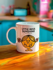 Star Editions Little Miss Sunshine White Mug - Image 3 of 4