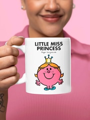 Star Editions Little Miss Princess White Mug - Image 2 of 4