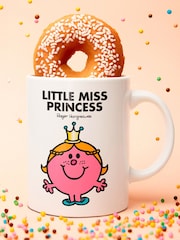 Star Editions Little Miss Princess White Mug - Image 4 of 4