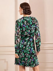 Love & Roses Minikleid mit Nietenbesatz - Image 4 of 4