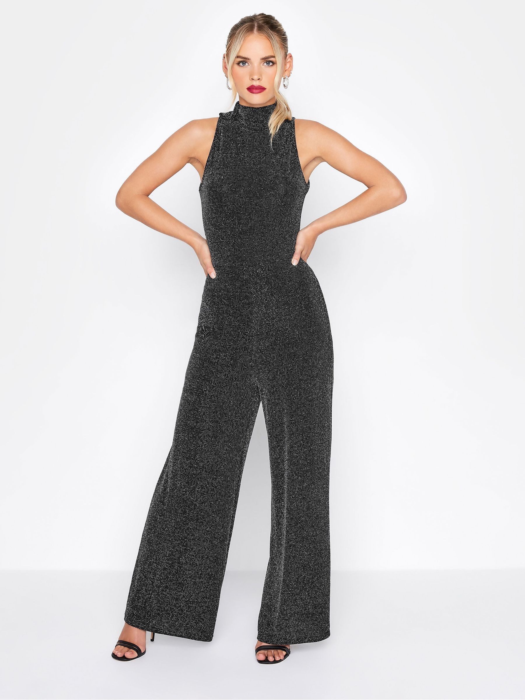 Next glitter jumpsuit new arrivals