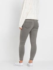 M&Co Grey Jeggings - Image 3 of 5