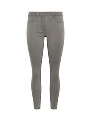 M&Co Grey Jeggings - Image 5 of 5