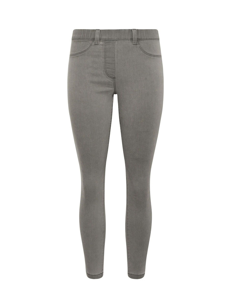 M&Co Grey Jeggings - Image 5 of 5