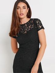 Long Tall Sally Кружевное облегающее платье - Image 2 of 5