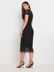 Long Tall Sally Кружевное облегающее платье - Image 3 of 5