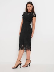 Long Tall Sally Кружевное облегающее платье - Image 4 of 5