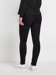 PixieGirl Petite Black Skinny Stretch AVA Jeans - Image 3 of 4