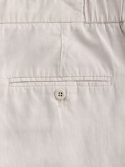 Light Grey Signature Soft Touch Tencel™ Trousers - Image 9 of 9