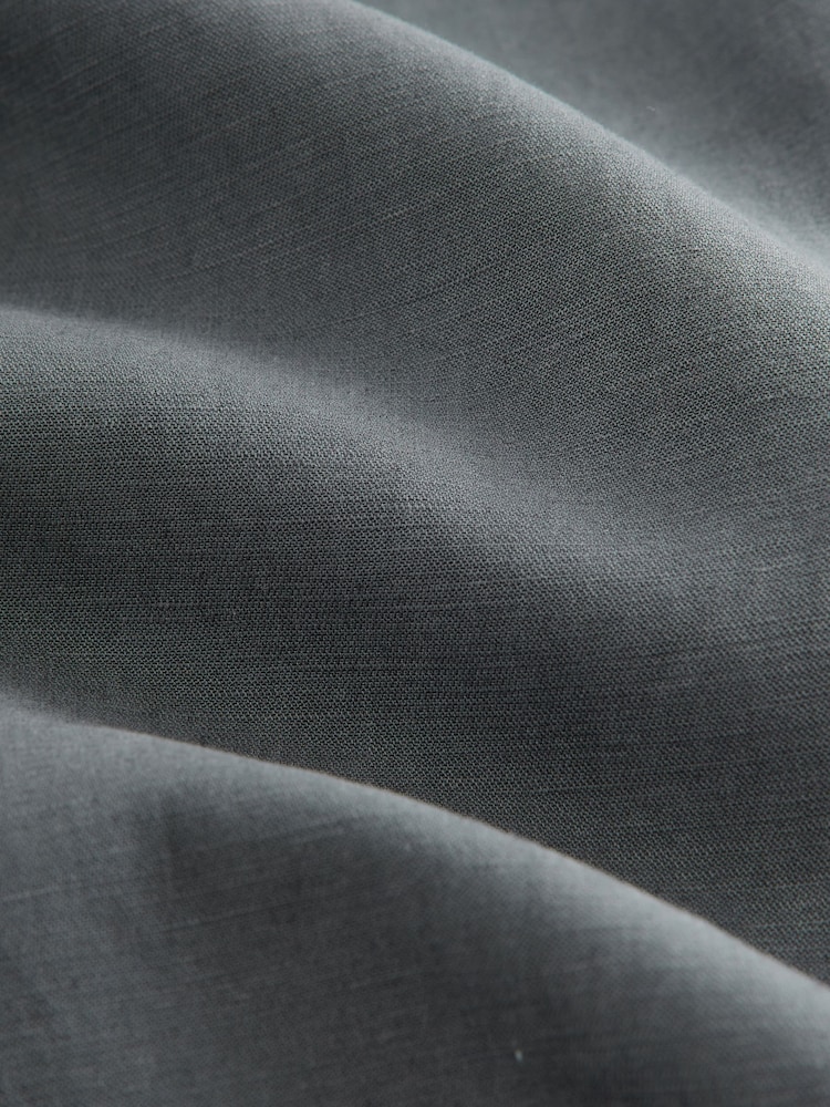 Blue Slate Signature Soft Touch Tencel™ Trousers - Image 11 of 11