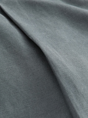 Blue Slate Signature Soft Touch Tencel™ Trousers - Image 8 of 11