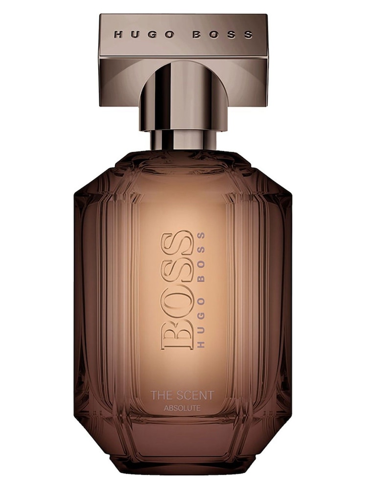 BOSS The Scent Absolute For Her Eau de Parfum 50ml - Image 1 of 2