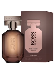 BOSS The Scent Absolute For Her Eau de Parfum 50ml - Image 2 of 2