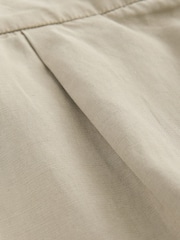 Light Stone Signature Soft Touch Tencel™ Trousers - Image 7 of 10