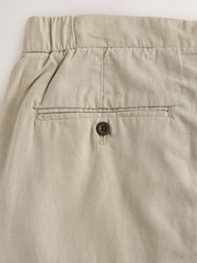 Light Stone Signature Soft Touch Tencel™ Trousers - Image 9 of 10