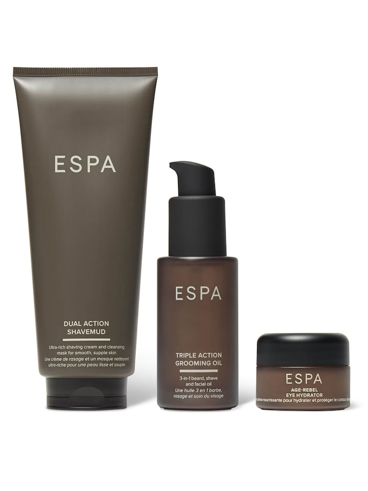 ESPA Mens Grooming Gift Set (Worth £88) - Image 1 of 1