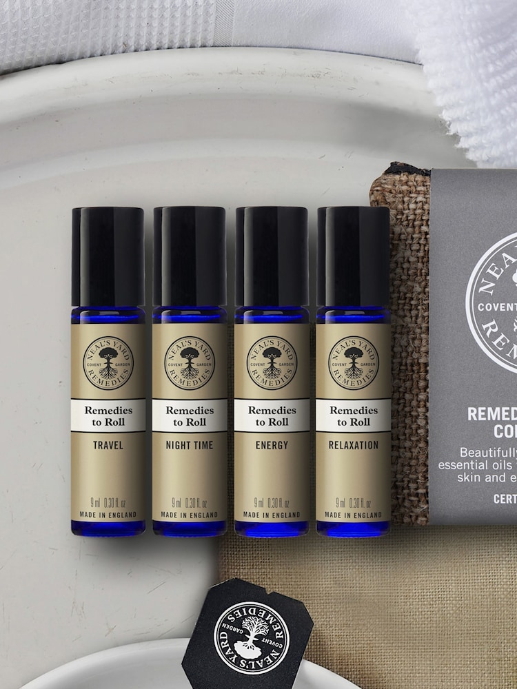 Neals Yard Remedies Ready To Roll Parfum - Image 1 of 1