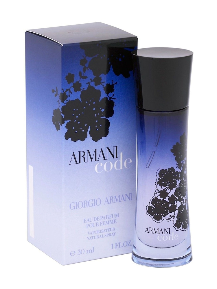 Armani Beauty Code For Women Eau De Parfum 30ml - Image 2 of 2