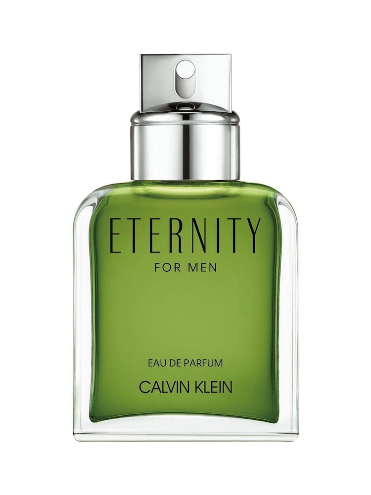 Calvin Klein 50ml Eternity Eau de Parfum For Him - Image 1 of 3