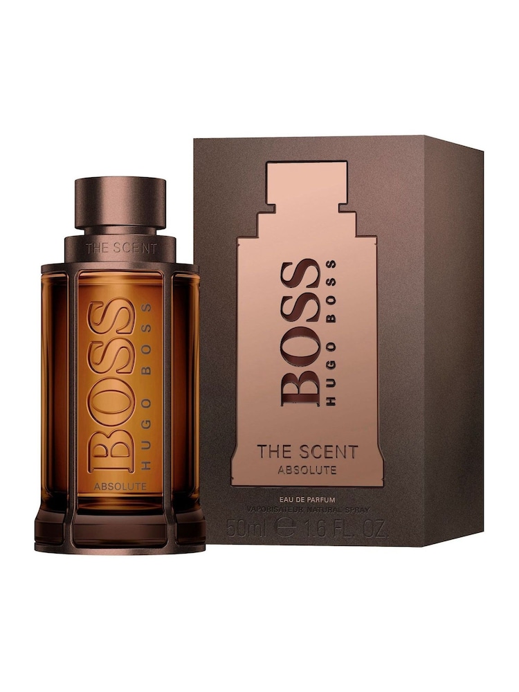 BOSS The Scent Absolute for Him Eau de Parfum 50ml - Image 2 of 2